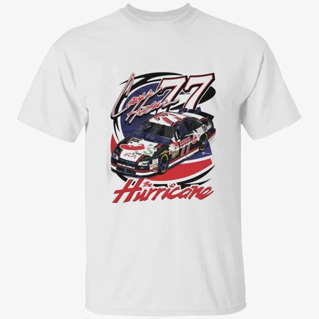 Carson Hocevar Hurricane Hocevar Win Nascar Cup Series 2026 Talladega Shirt