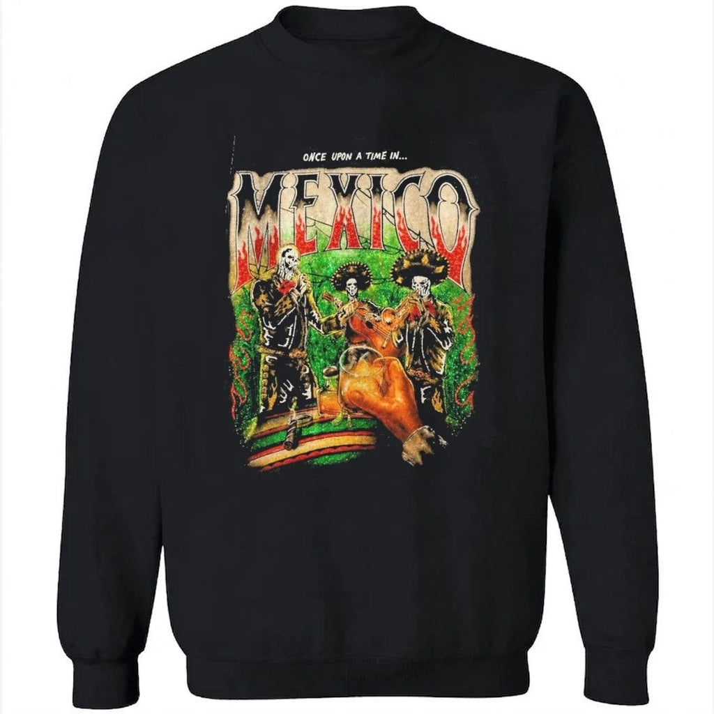 Warren Lotas Once Upon a Time in Mexico Shirt