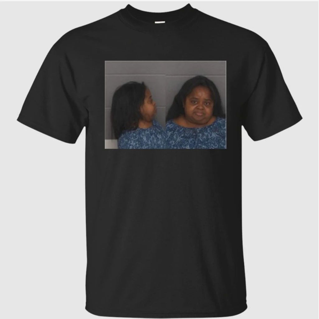 Mugshot Ms Juicy Arrested In Georgia Shirt