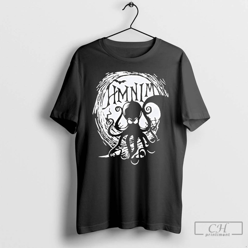 Premium Hi My Name Is Mark Nightmare The Octopus T Shirts