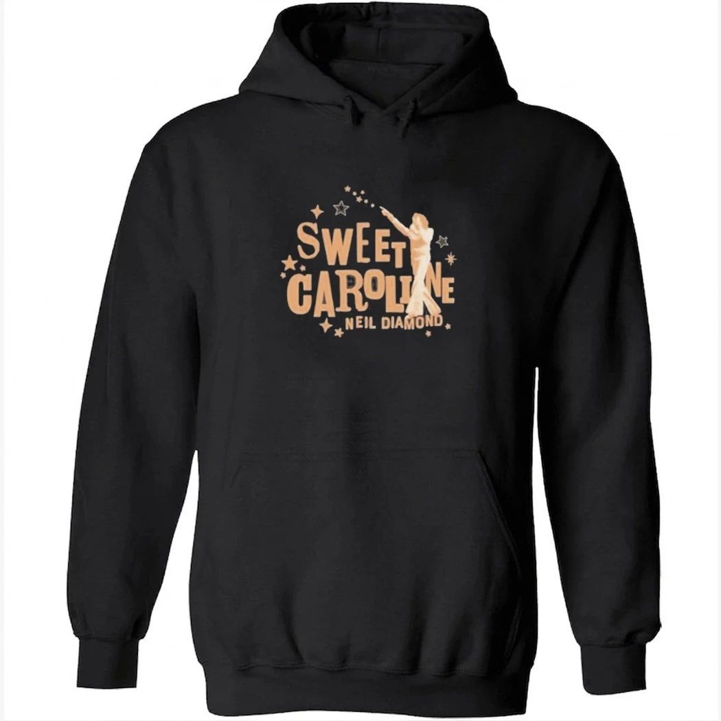 Neil Diamond Sweet Caroline Shirt
