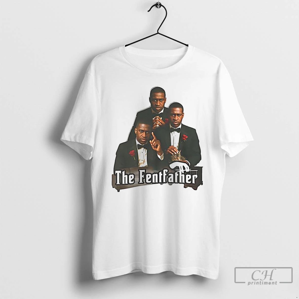 Premium Okieriete Onaodowan The Fentfather Fent Fentress The Godfather Parody T Shirts