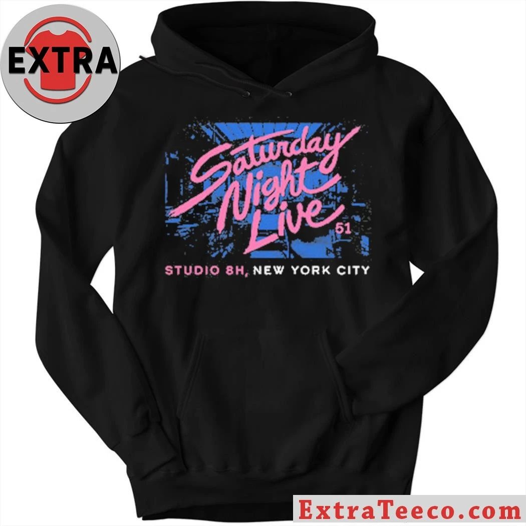 Saturday Night Live 51 Studio 8h New York City Shirt