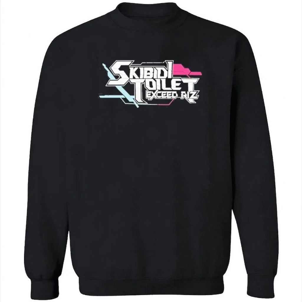 Skibidi Toilet EXCEED RIZ Shirt