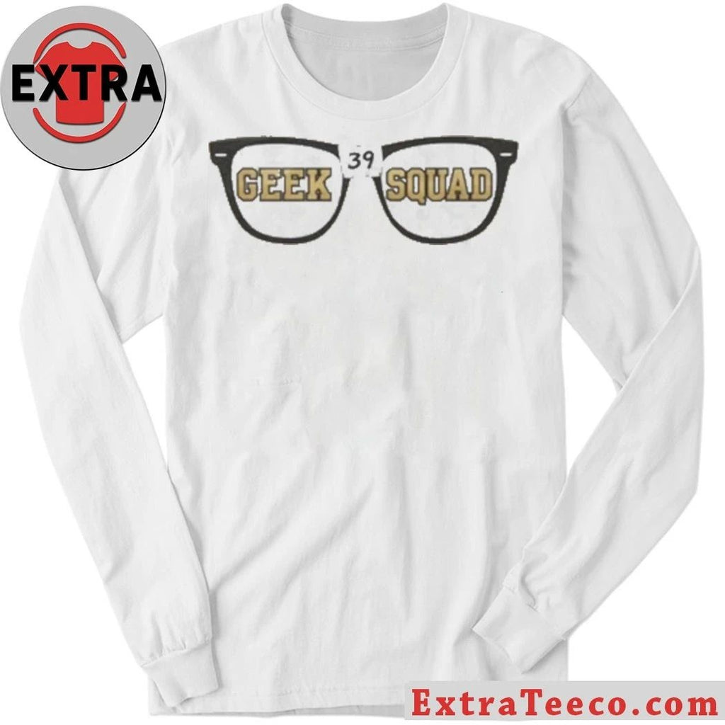 Charlie Mcavoy Geek 39 Squad 2026 T-Shirt