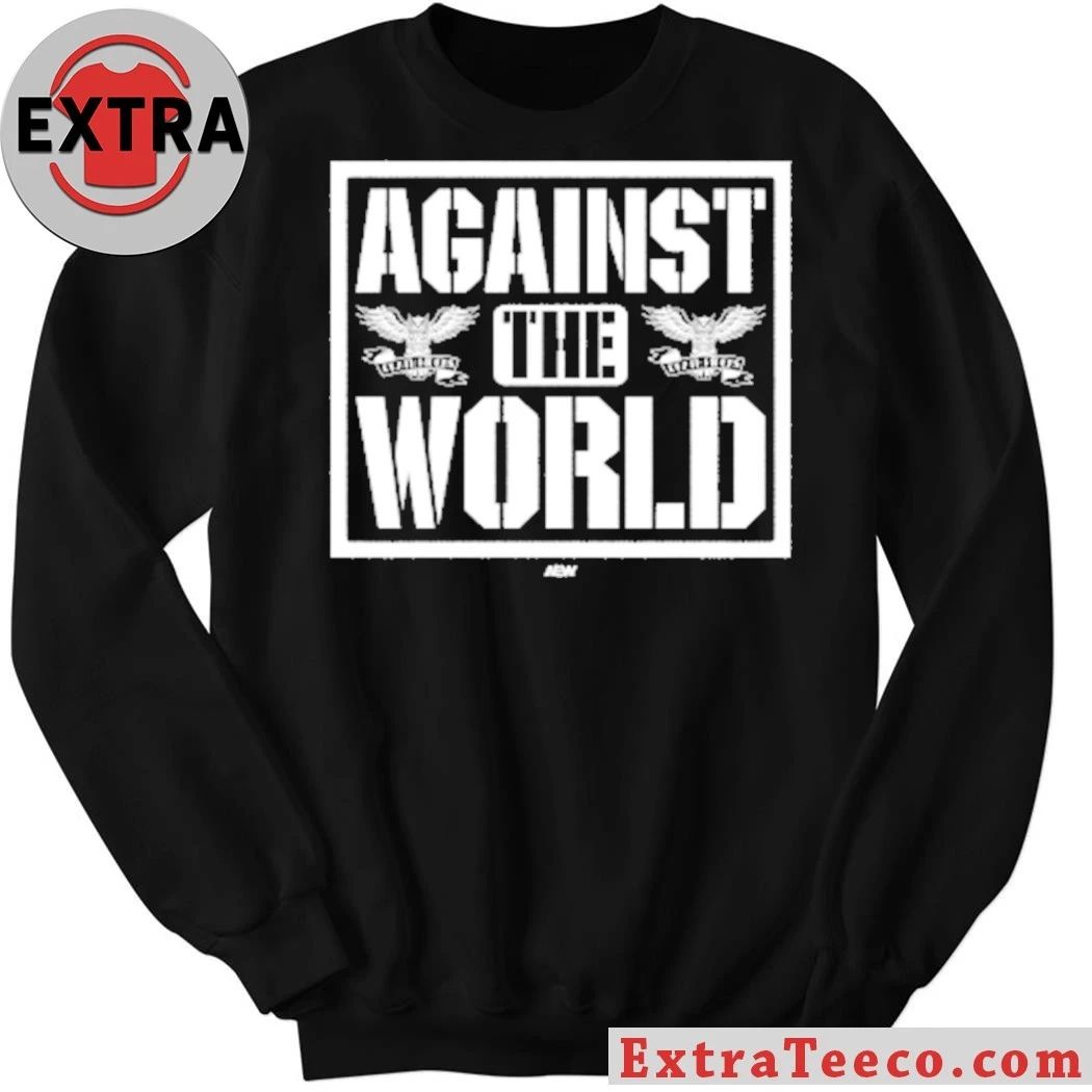 Original Death Riders – Against the World Shirt