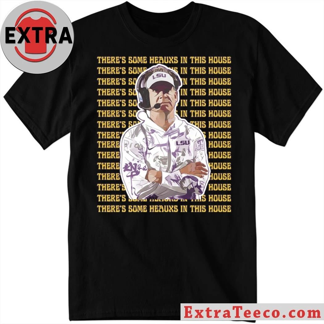 Lane Kiffin There’s Some Heauxs In This House Ladies Boyfriend 2025 Shirt