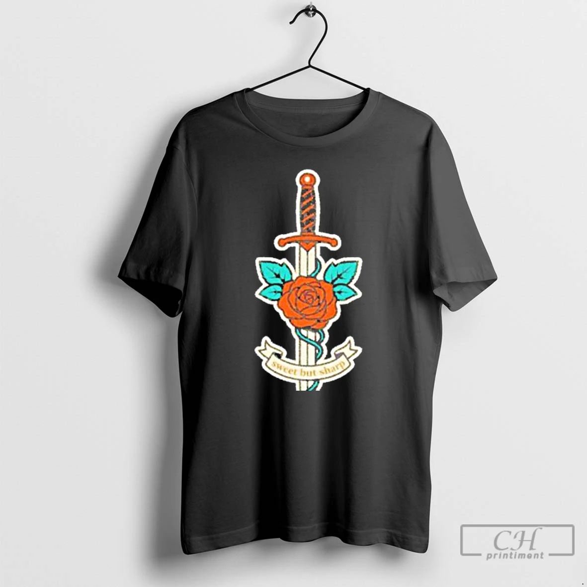 Premium Sweet But Sharp T Shirts
