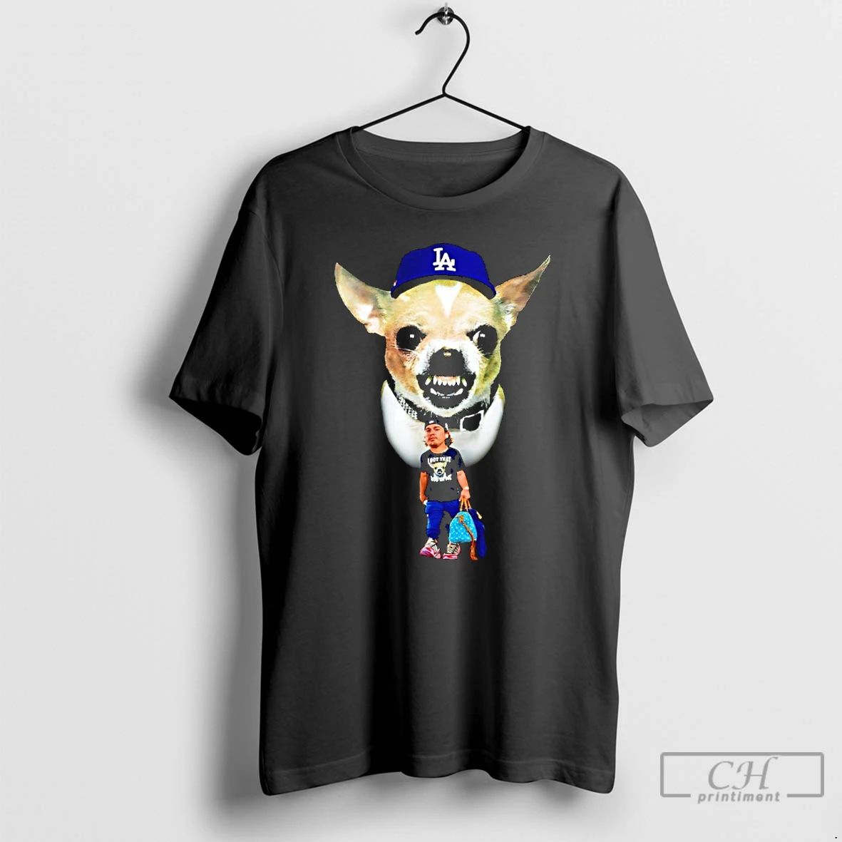 Premium Kike Hermandez Chihuahua I Got That Dog In Me Meme T Shirts
