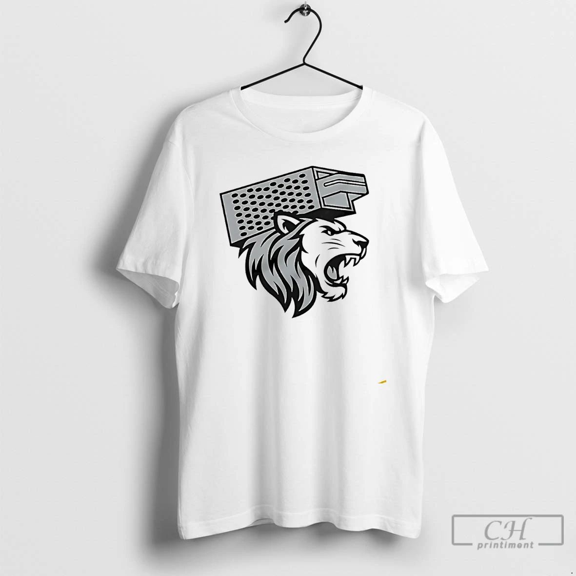 Premium Detroit Lions Cheese Grater T Shirts