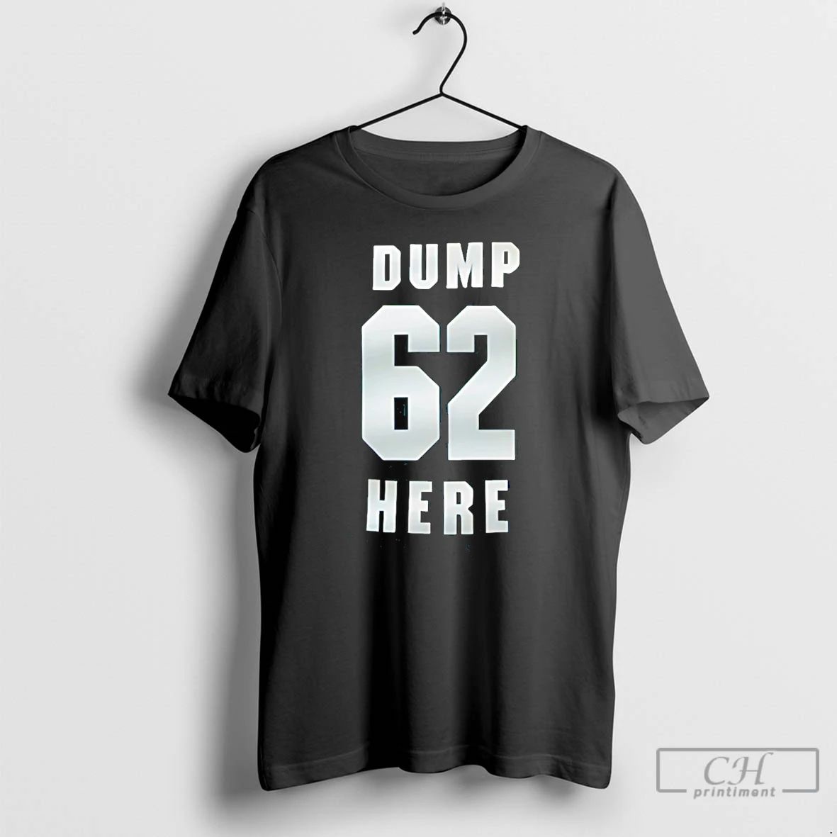 Premium Dump 62 Here Seattle Mariners Fan T Shirts