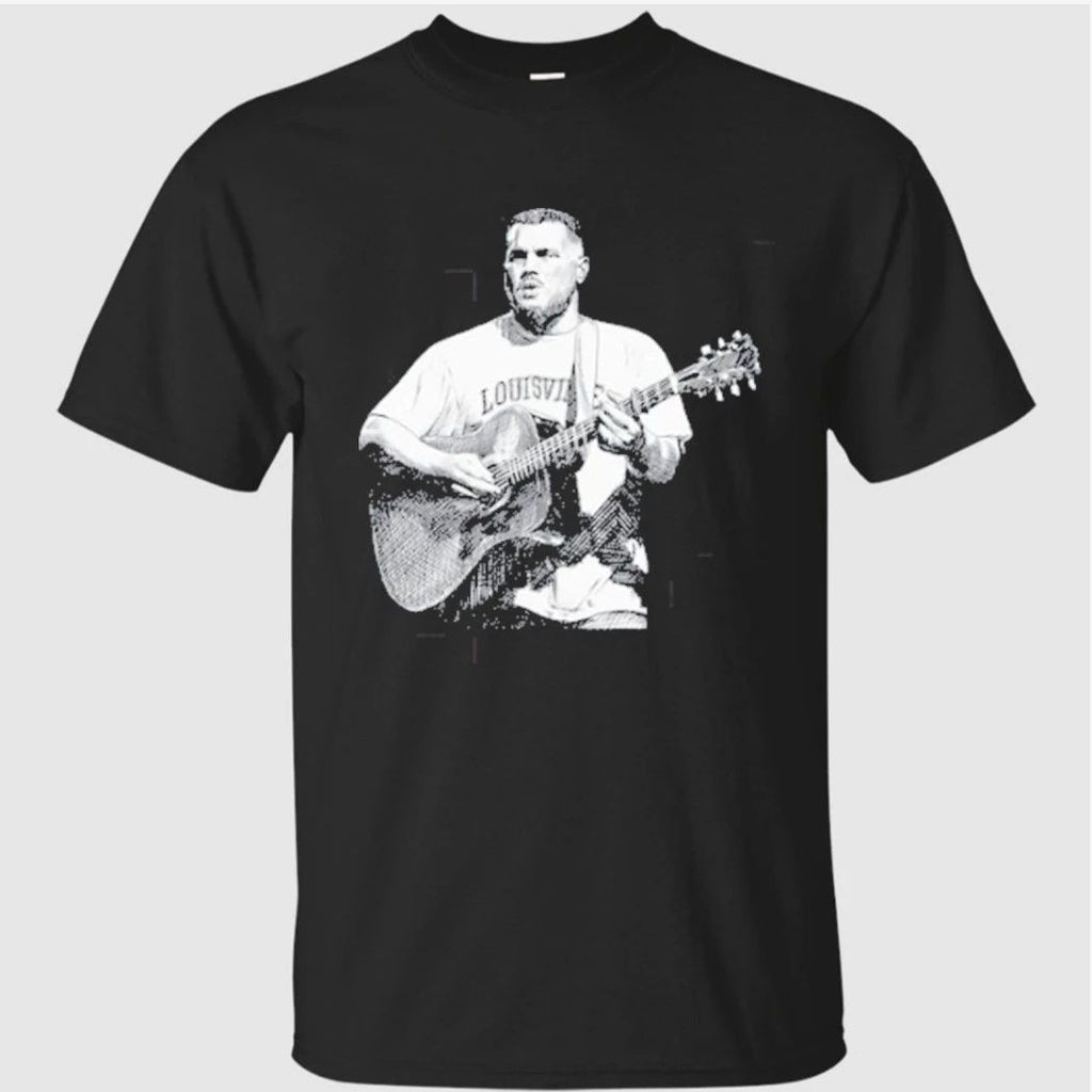 Zach Bryan With Heaven On Tour 2026 Louisville Event Shirt