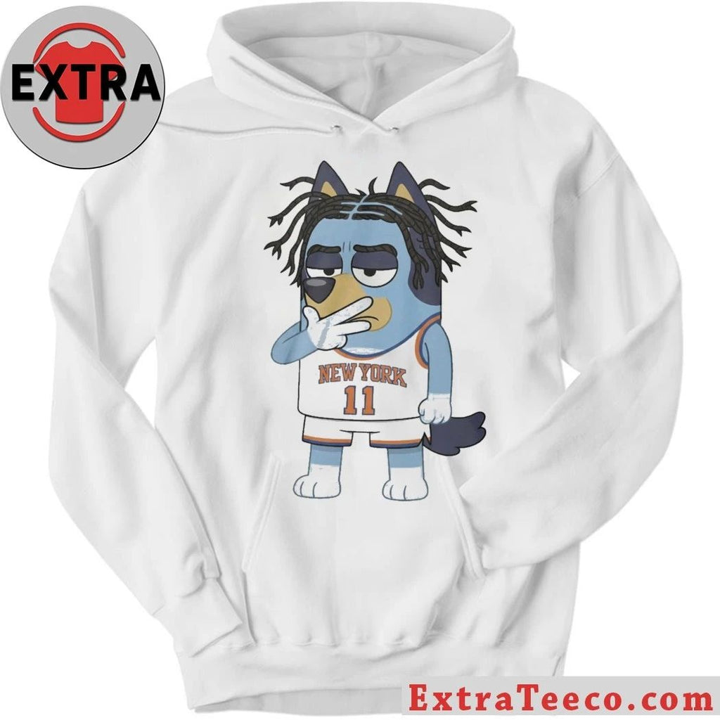 Jalen Brunson Bluey Jalen Baby Shirt
