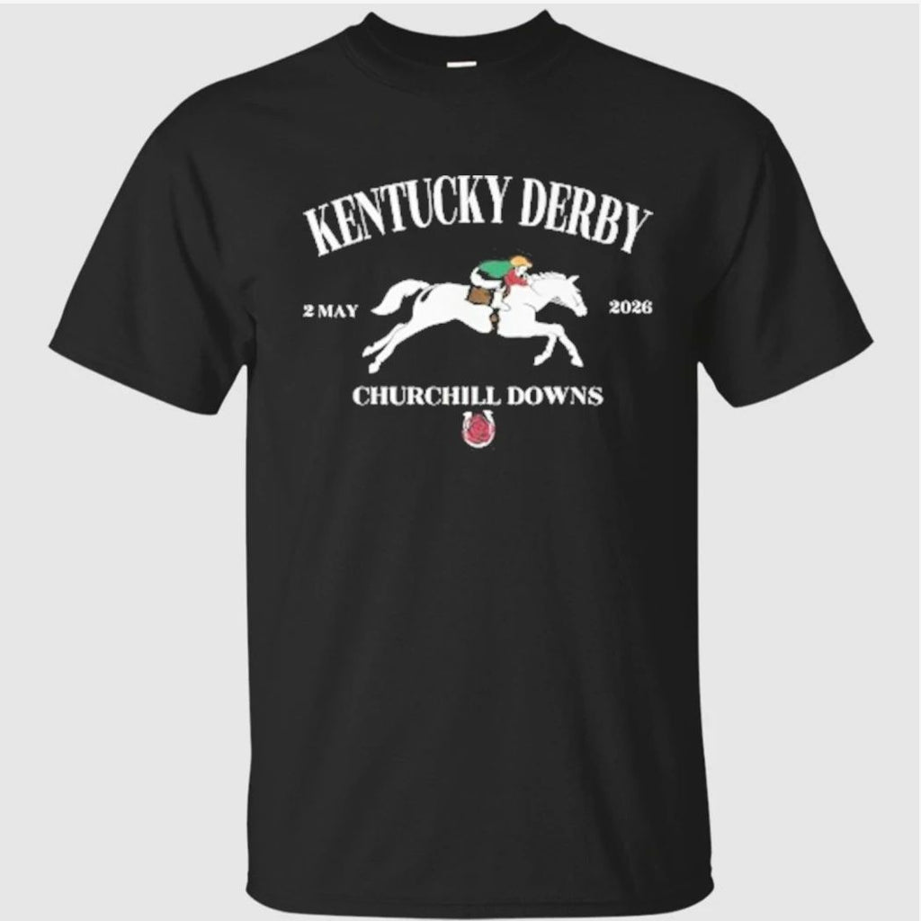 Kentucky Derby 152th Churchill Downs Run For the Roses 2026 Shirt