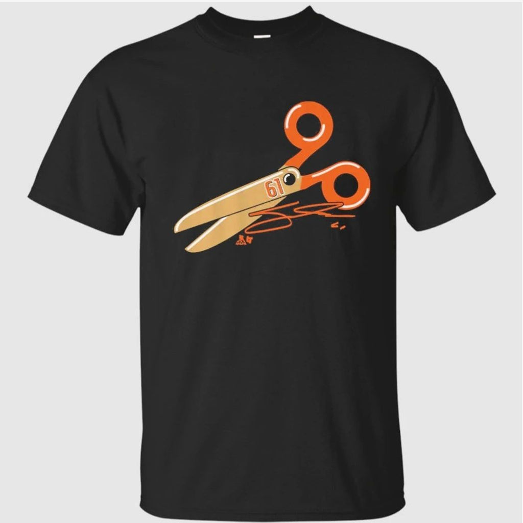 Cutter Gauthier Scissors Shirt