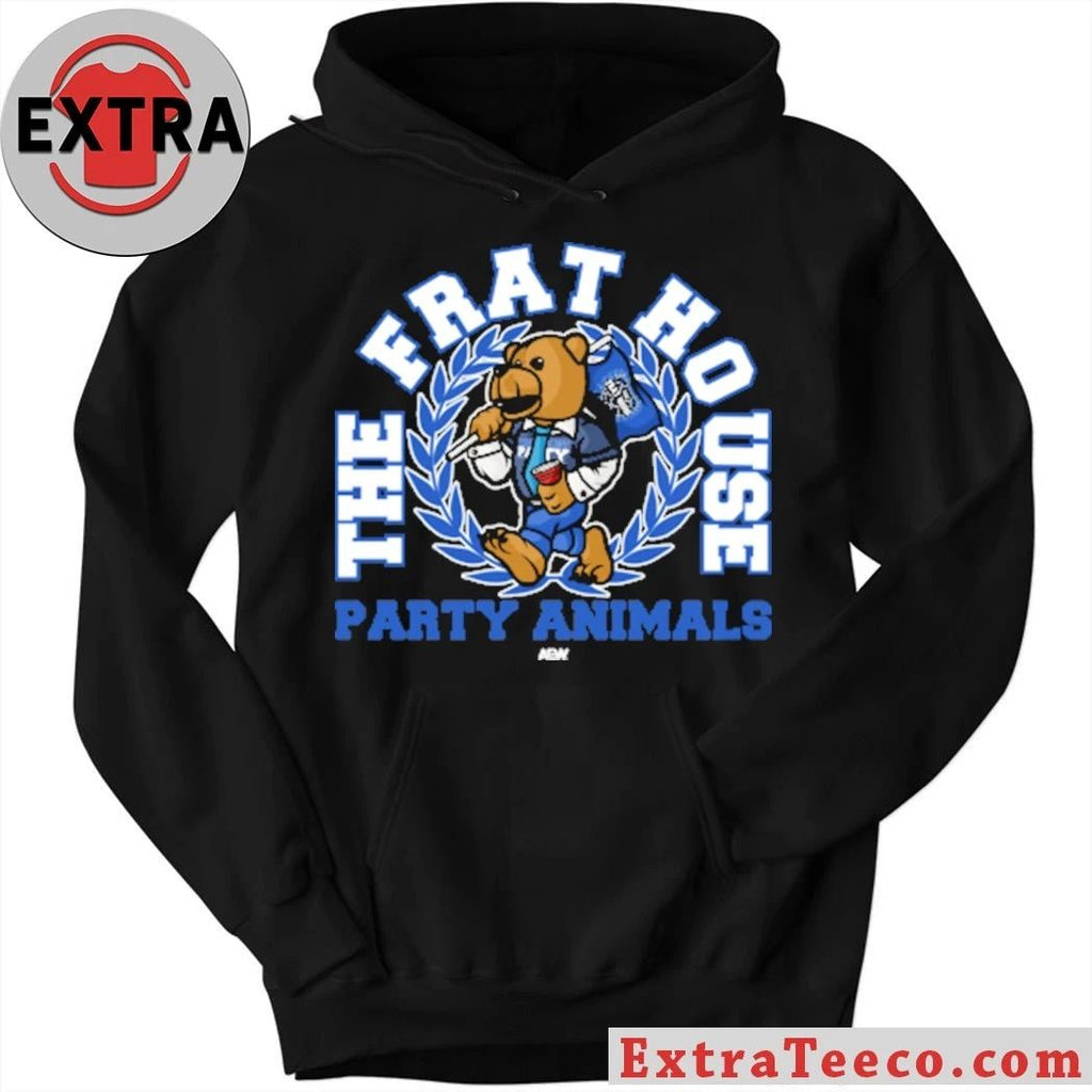 The Frat House Party Animals Shirt