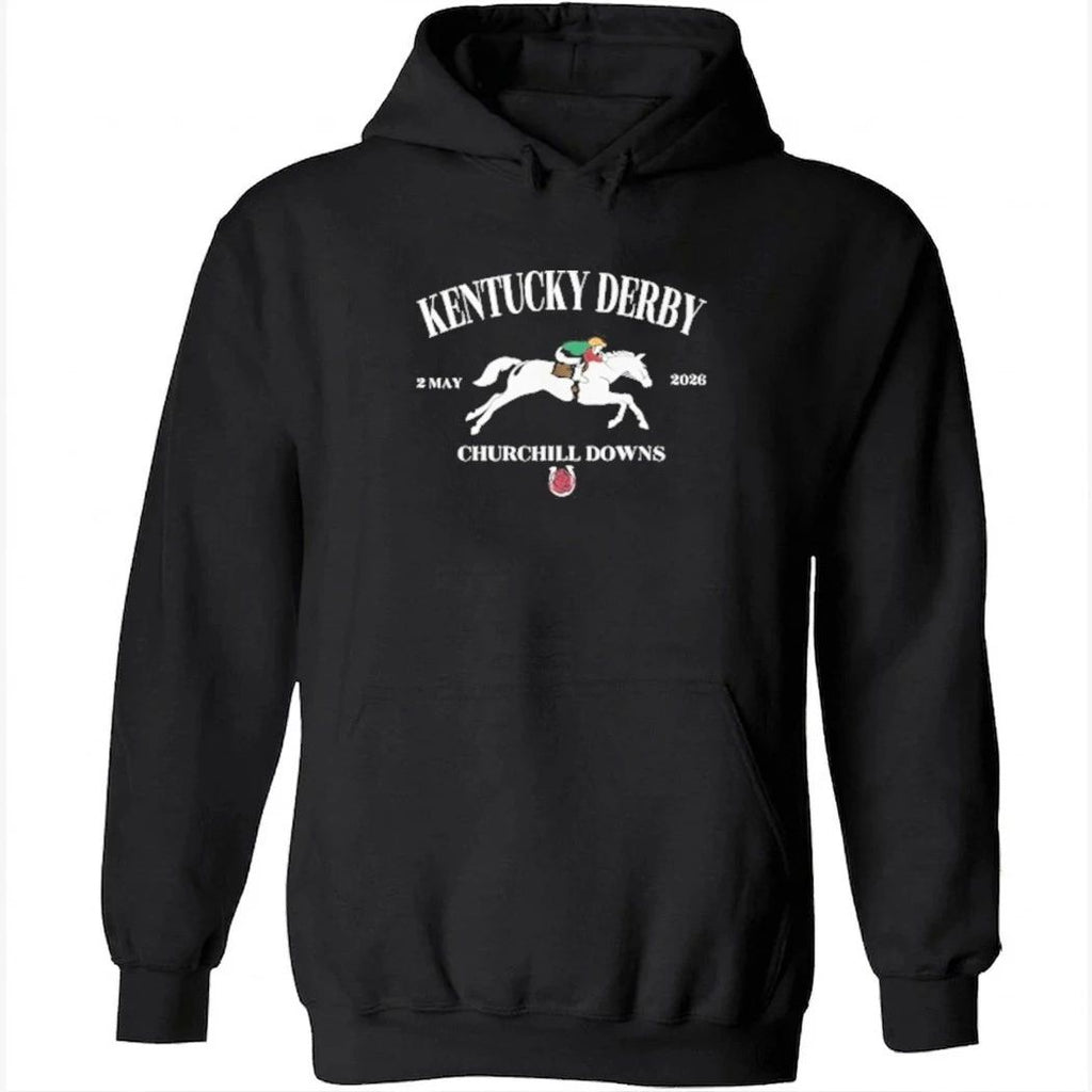 Kentucky Derby 152th Churchill Downs Run For the Roses 2026 Shirt