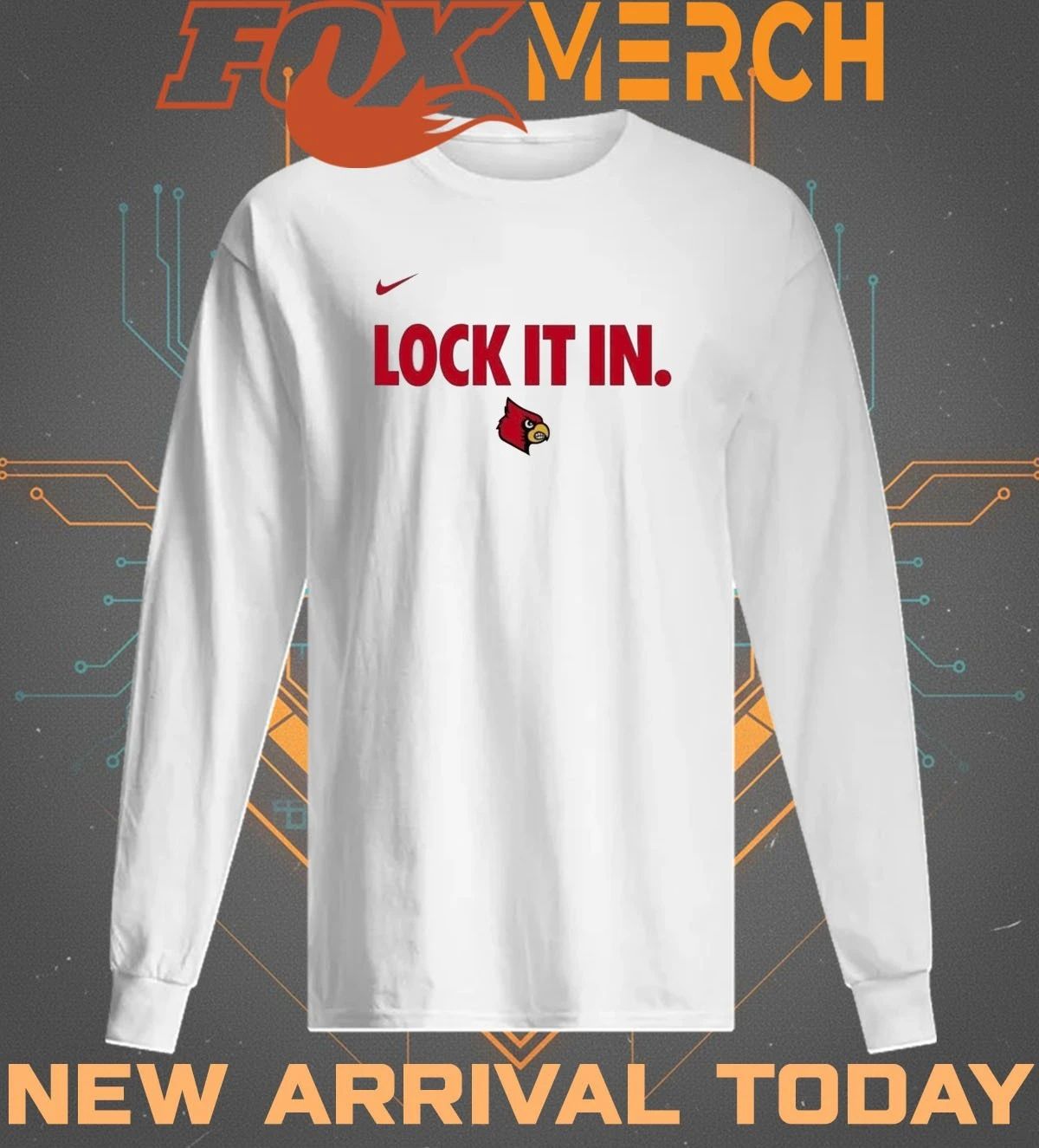 Louisville Cardinals Lock It In Basketball Postseason Bench t-shirt