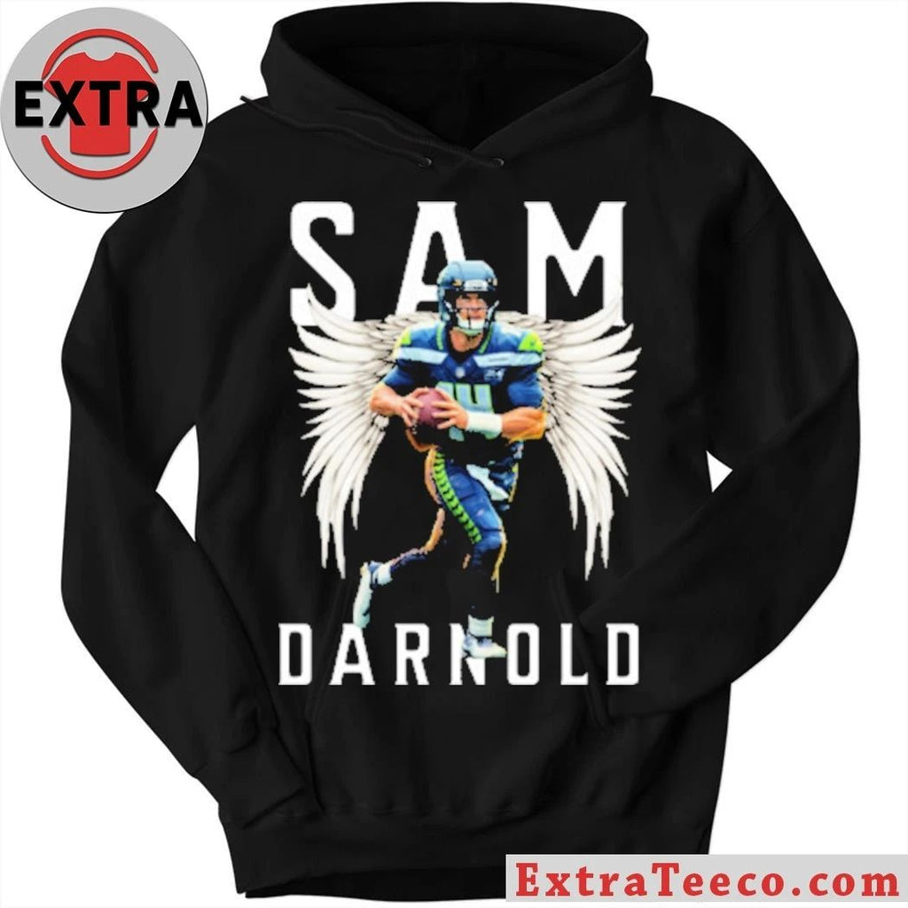 Sam Darnold Seattle Division Champions 2026 T-Shirt