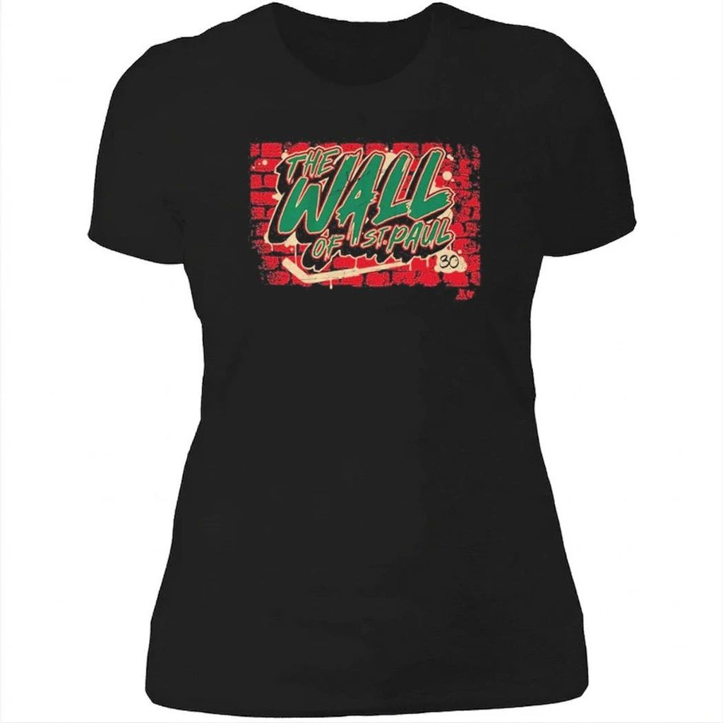 Jesper Wallstedt The Brick Wall Of St. Paul Shirt