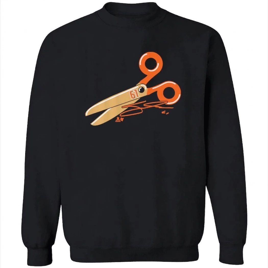 Cutter Gauthier Scissors Shirt