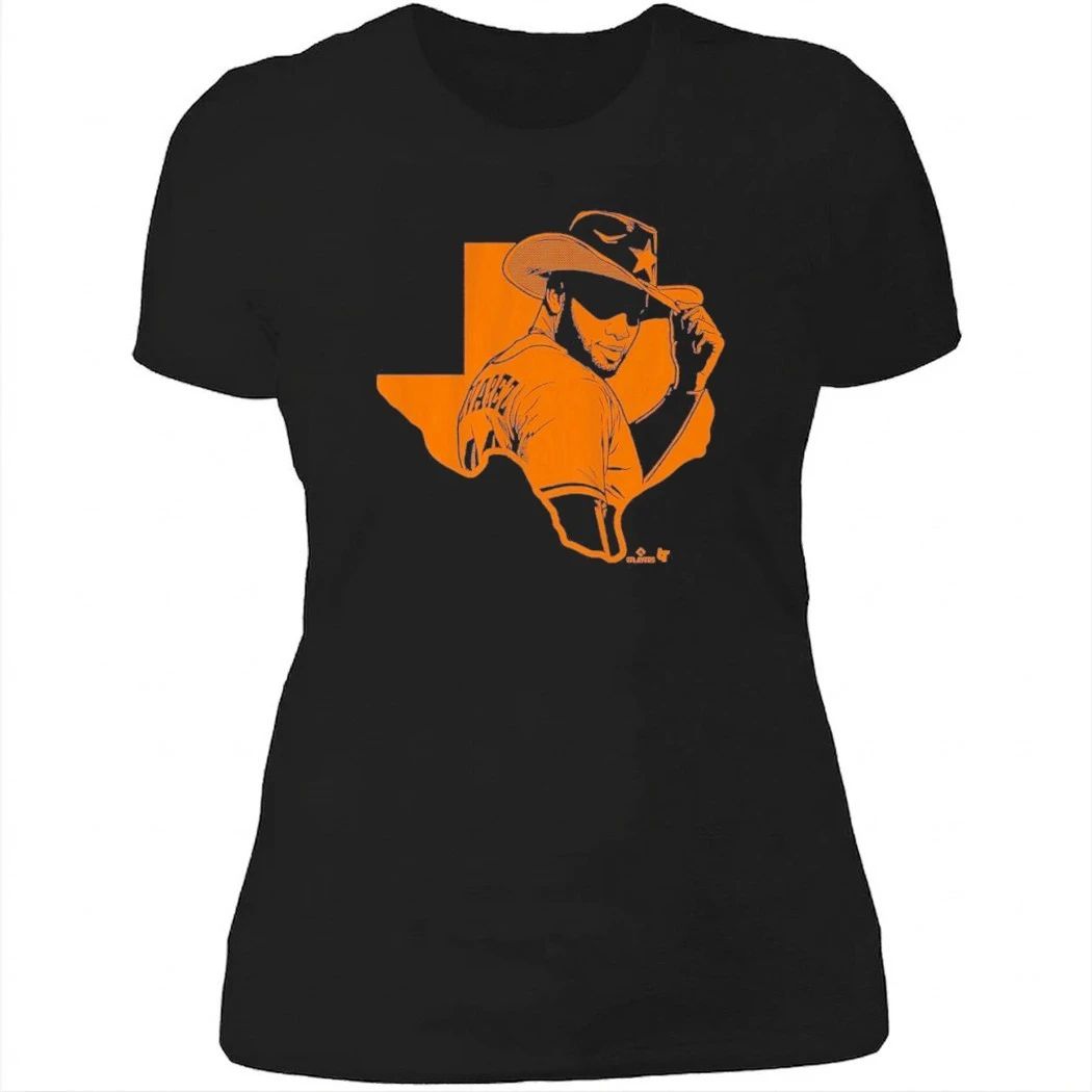 Yordan Alvarez Home Run Hat Shirt