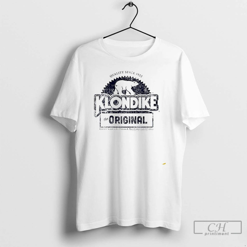 Premium Quality Since 1922 Mineral Wash Klondike The T Shirts