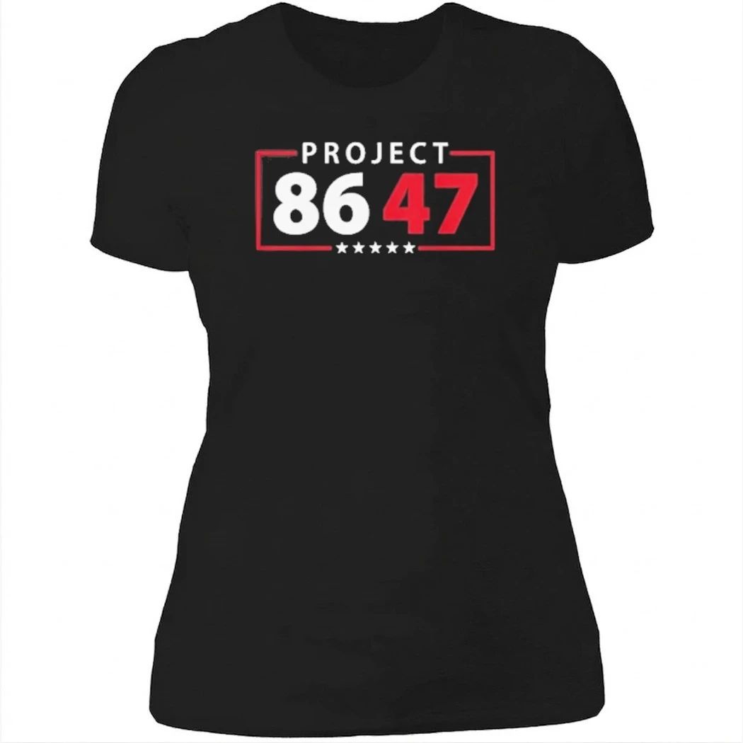 James Comey Project 8647 Shirt