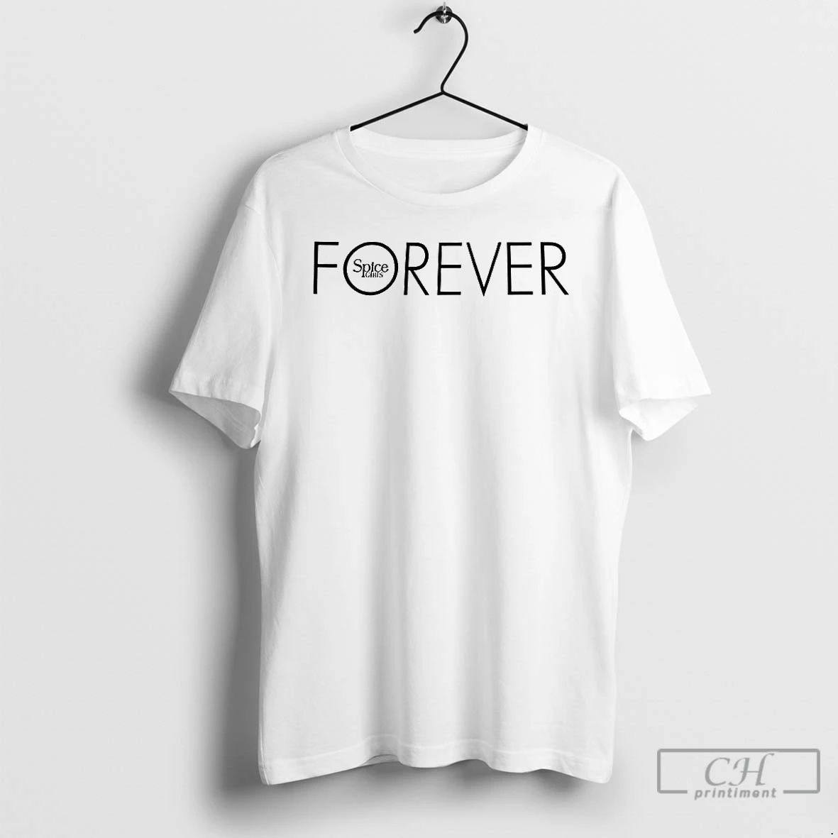 Premium Spice Girls Forever 2025 T Shirts