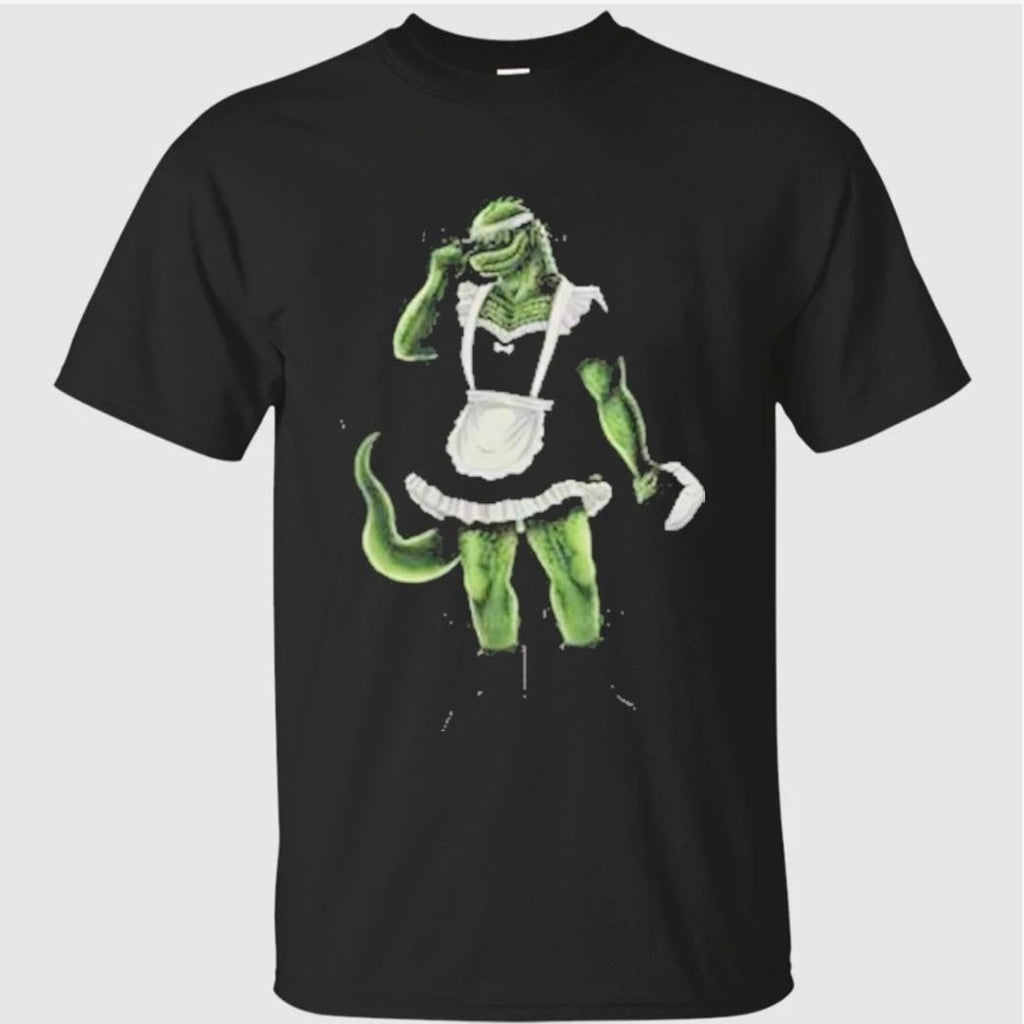 King Kreas World Tour 2026 Merch Lizard Maid Shirt