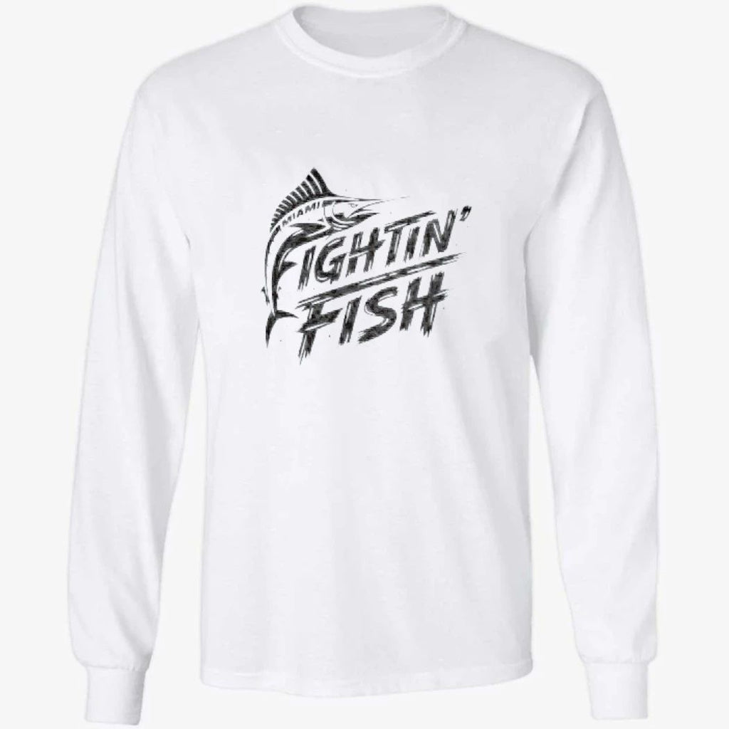 Miami Fighting’ Fish Shirt