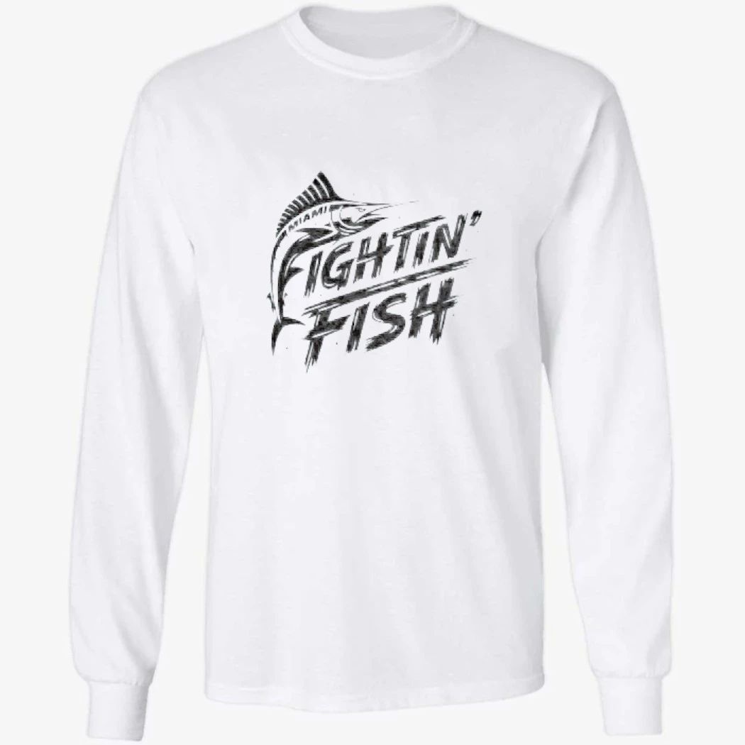 Miami Fighting’ Fish Shirt
