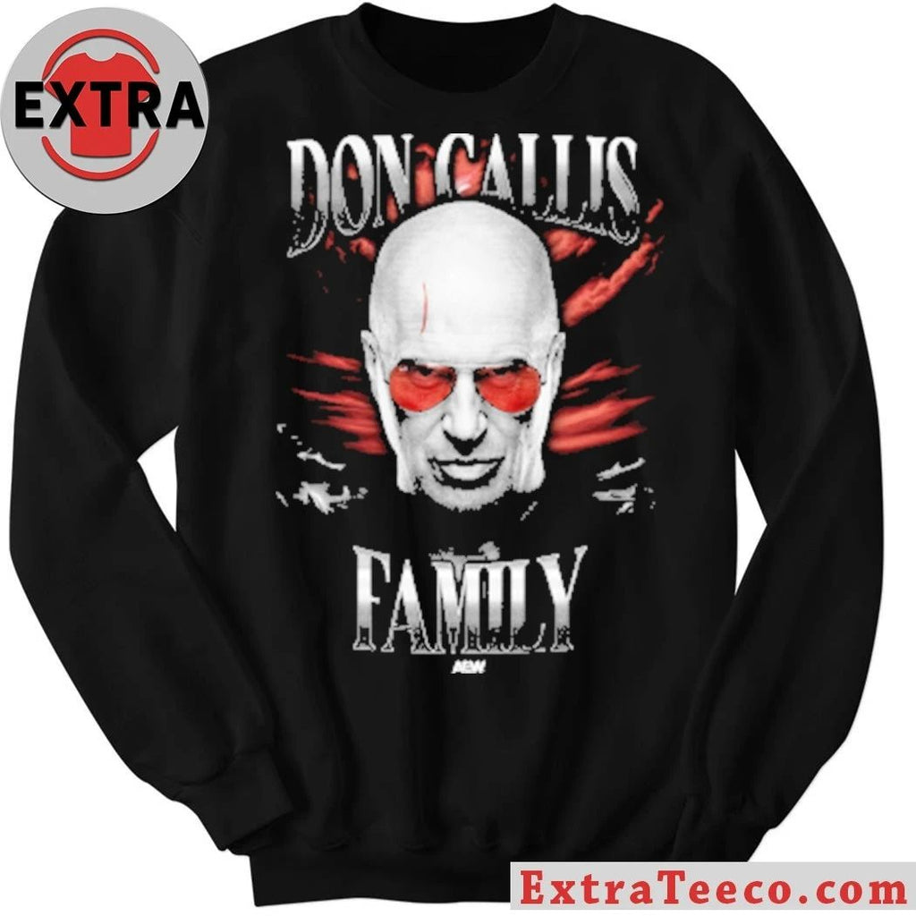 Don Callis – Family Matters Shirt