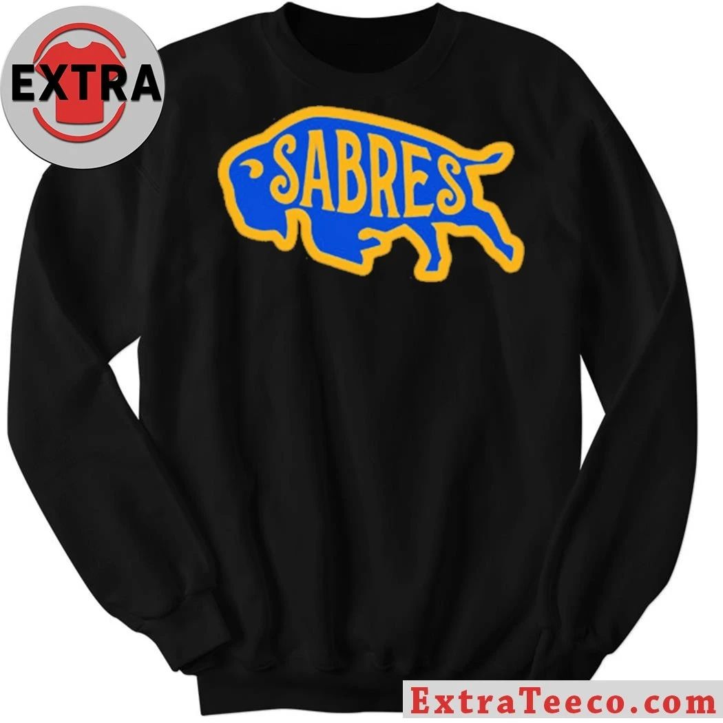 Buffalo-Sabres Hockey Logo T-Shirt
