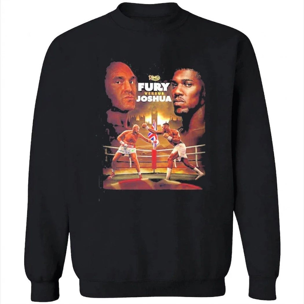 Tyson Fury Vs Anthony Joshua Matchup Q4 2026 Shirt