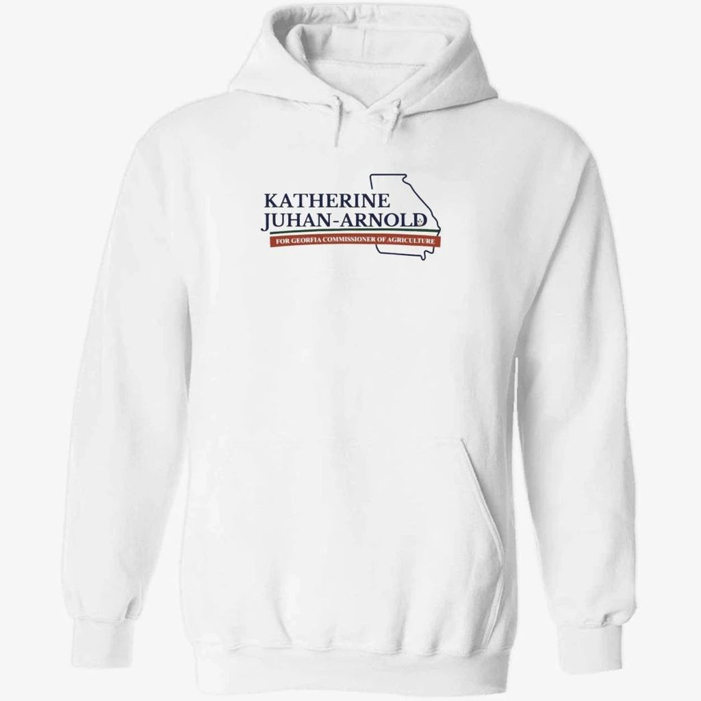 Katherine Juhan-Arnold For Georgia Commissioner Of Agriculture Shirt