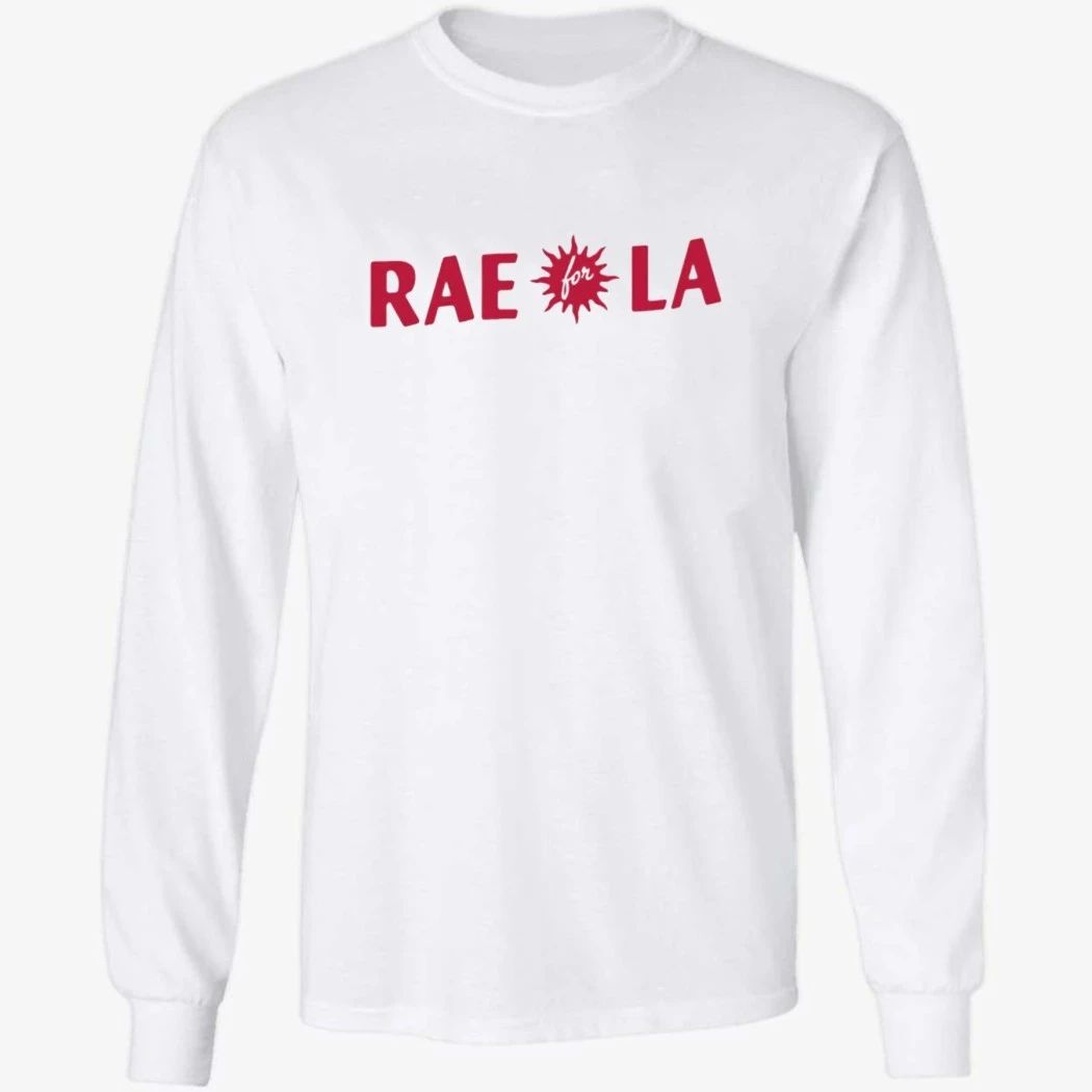 Rae For LA Shirt