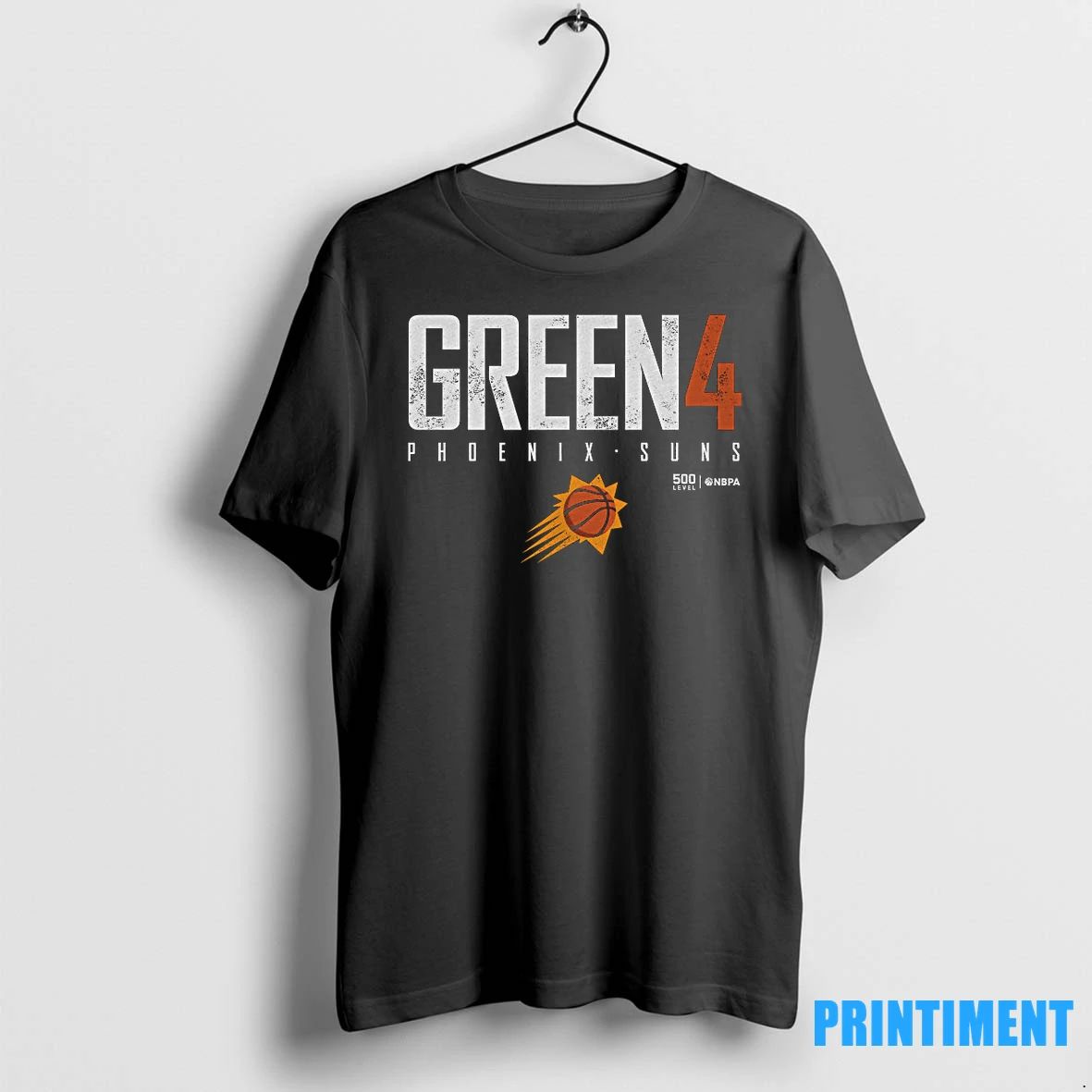 Jalen Green Phoenix Suns T Shirt Nba Nbpa 01 Tshirts Sweater