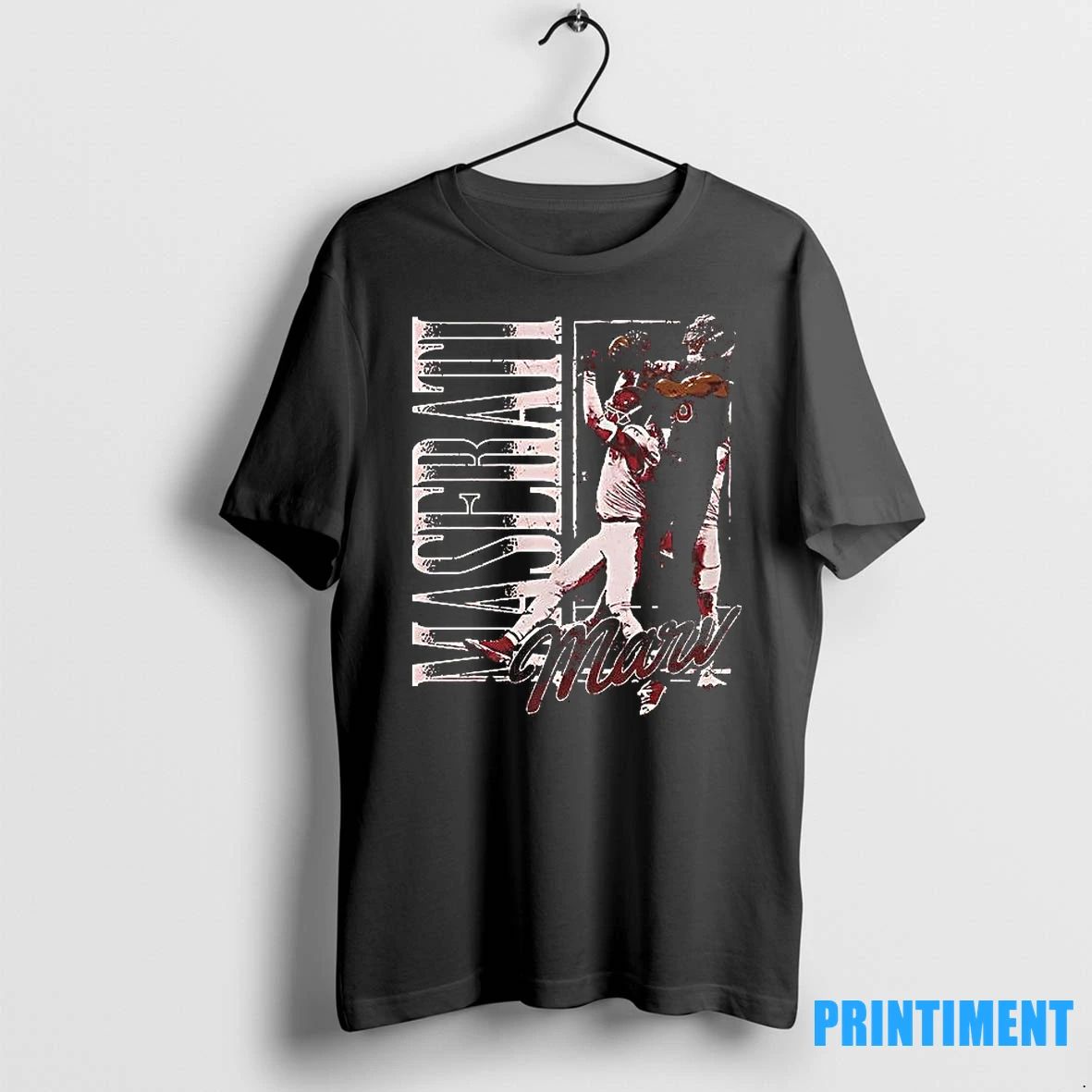 Marvin Harrison Jr Arizona Maserati Marv Tshirts Sweater