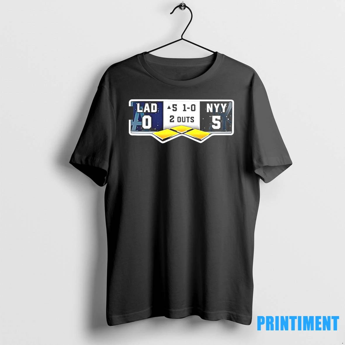 Lad 0 Vs 5 Nyy Tshirts Sweater