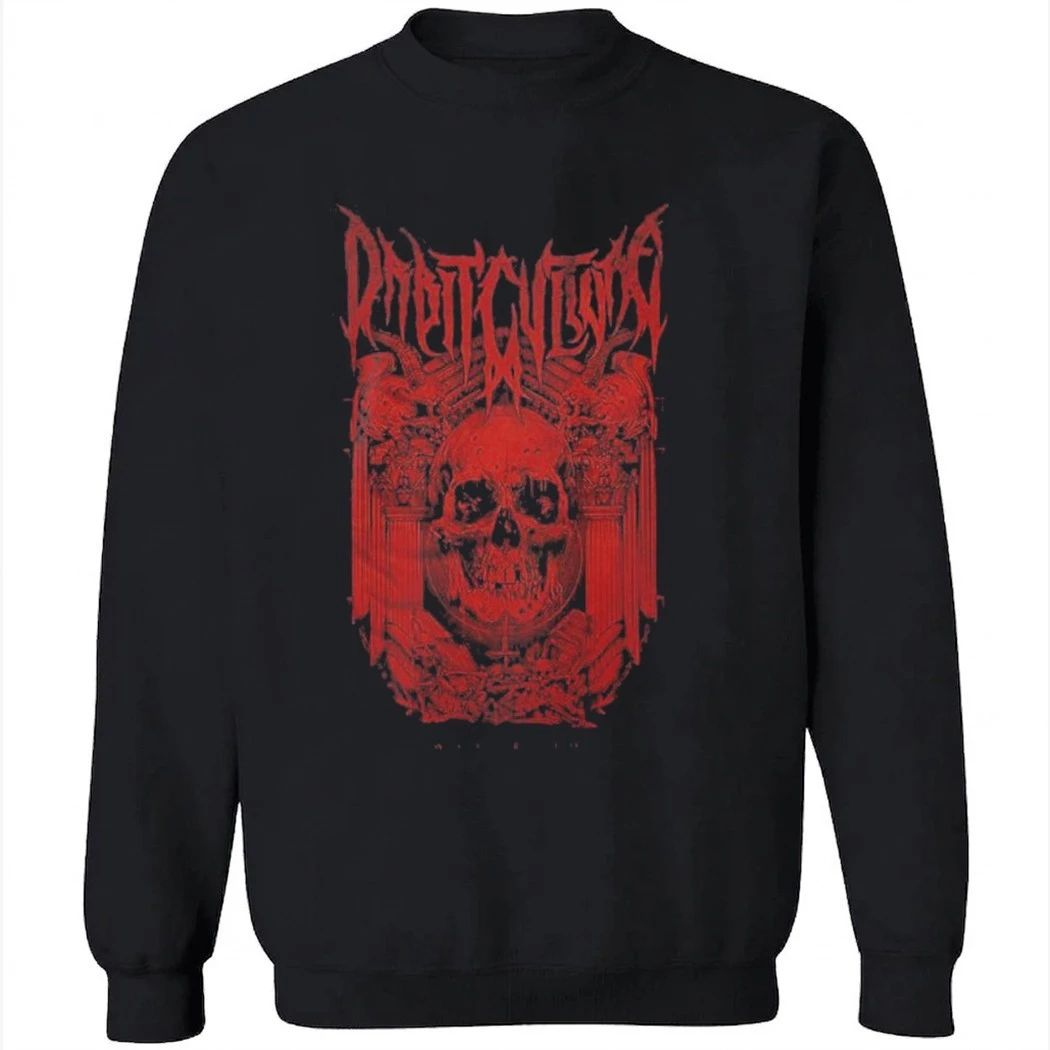 Orbit Culture Limited Chapter 1 The Might Wargblod Shirt