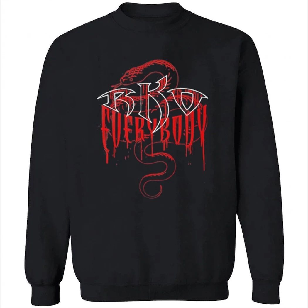 Randy Orton RKO Everybody Drip Shirt