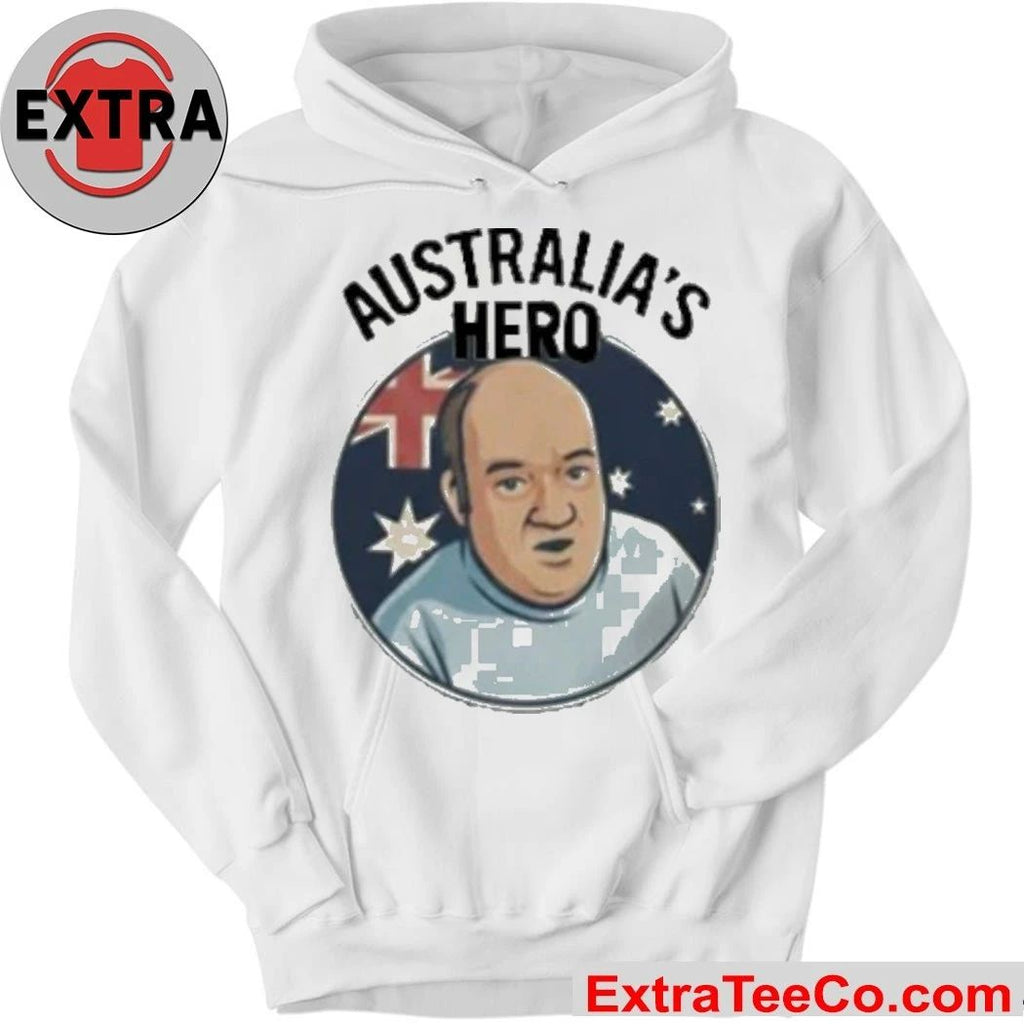 Ahmed The Australia Hero Shirt