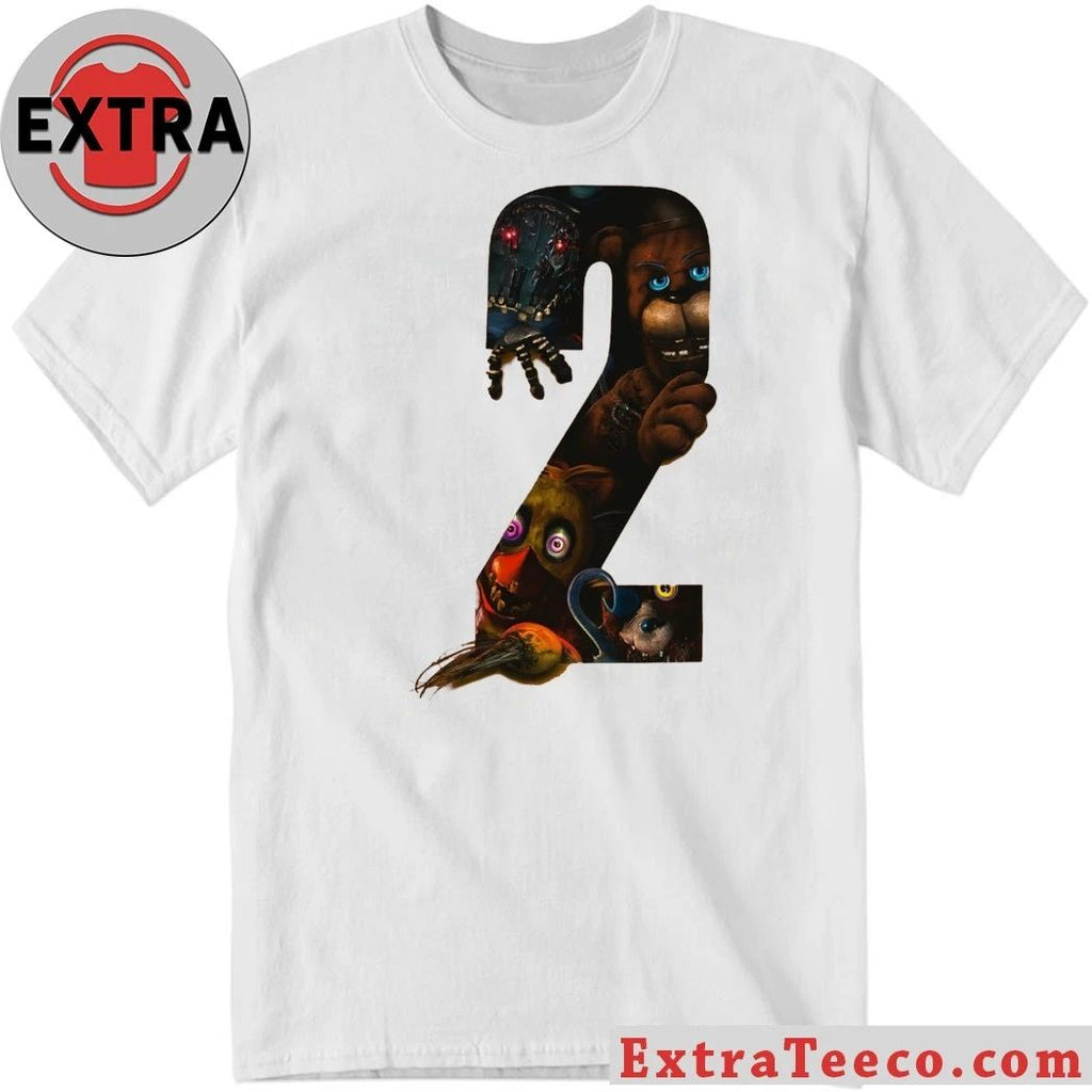 Five Nights At Freddy’s 2 Shirt