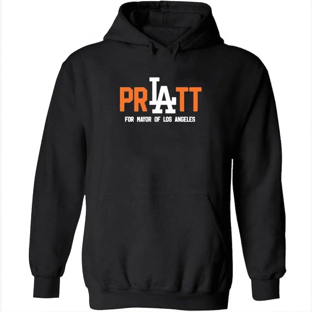 Spencer Pratt For Mayor Of Los Angeles 2026 Shirt