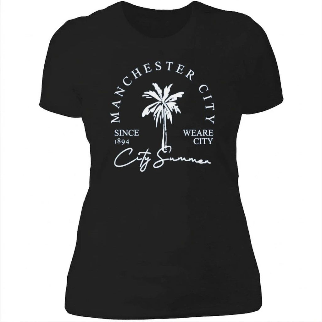 Manchester City Palm Shirt