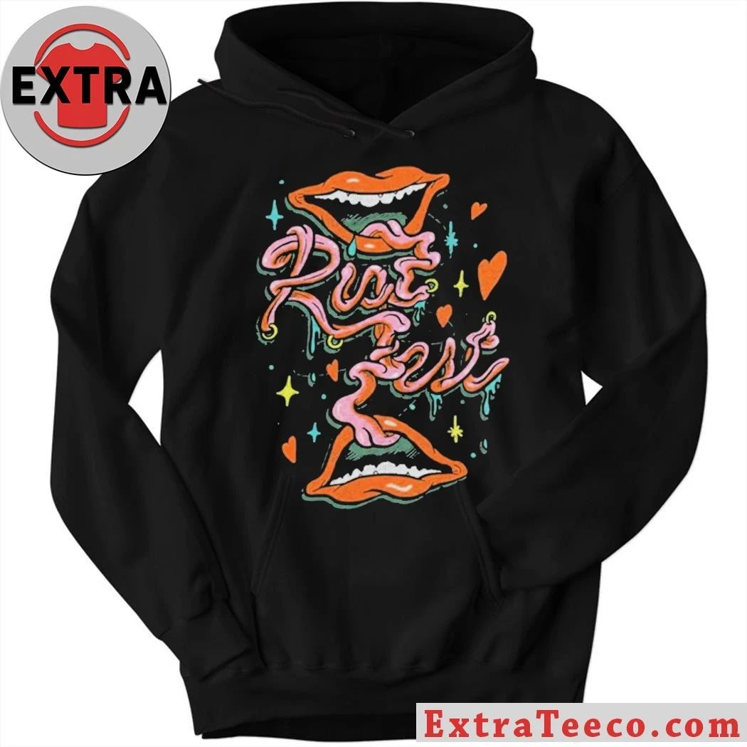 Riot Fest 2026 Valentine’s Day Shirt