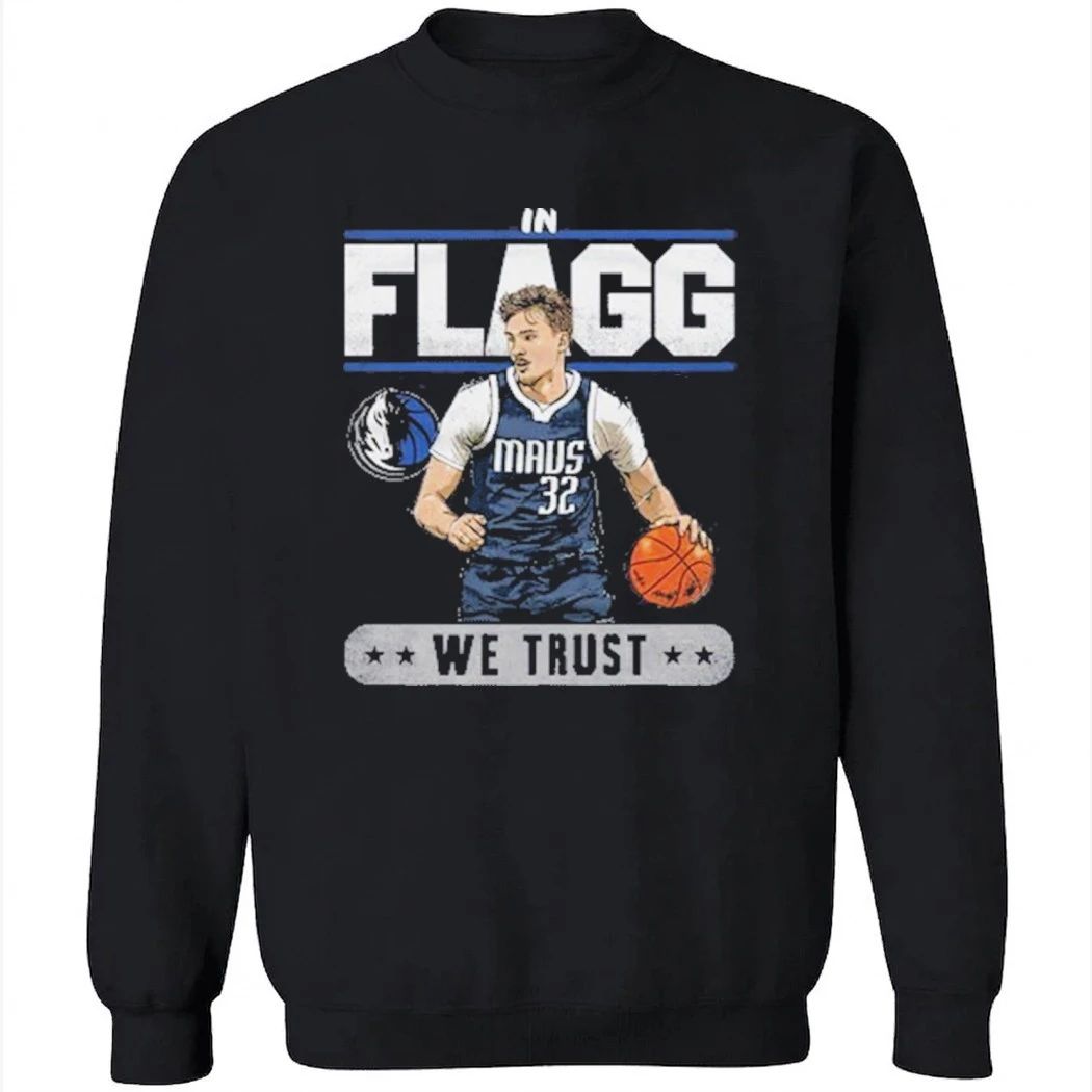 rookie of the year cooper flagg Shirt