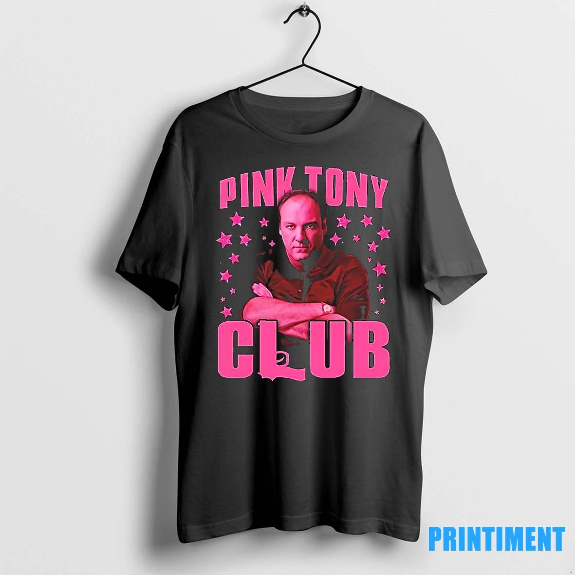 Pink Tony Club Meme Tshirts Sweater