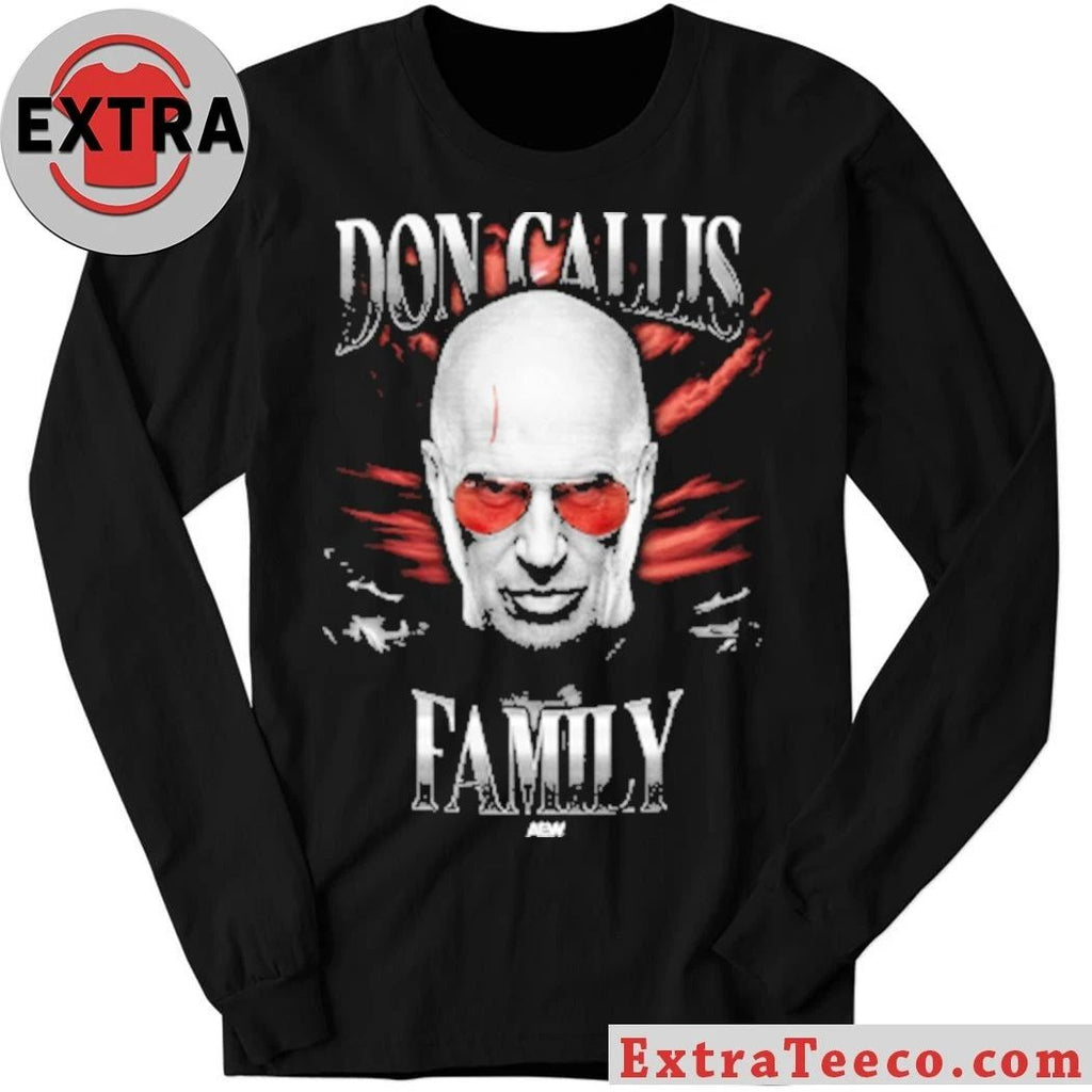 Don Callis – Family Matters Shirt